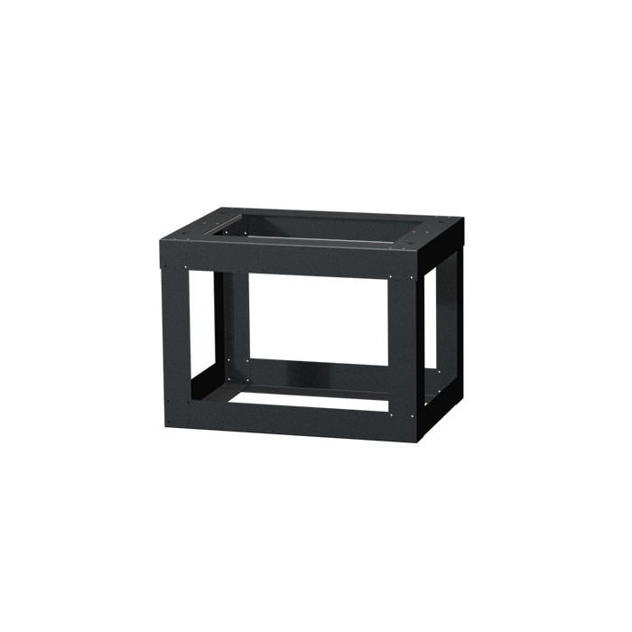 宅配KEEPER 戸建て用機能門柱 埋込ベース ラージ用 TKB210-MG