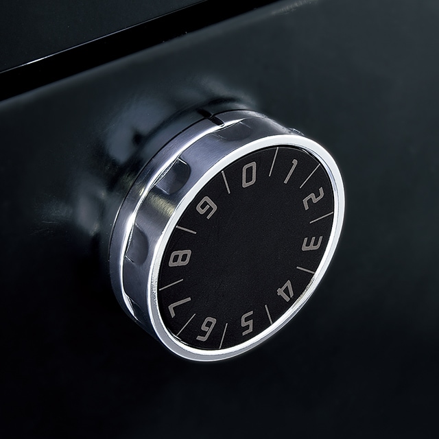 戸建て用宅配ボックス 宅配KEEPER tumiki 保守部品 ポスト用ダイヤル錠 TK-LK03