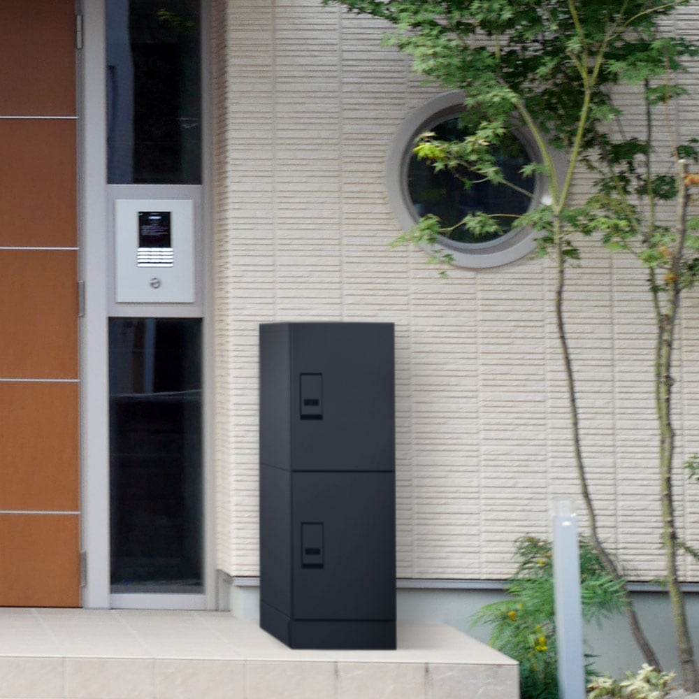 (未使用･未開封品)かっとび宅配くん 宅配ボックス 22 | セイテック