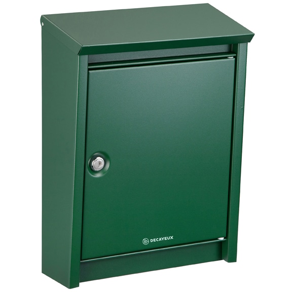 郵便ポスト】D110 DECAYEUX社 Mat Green | すべての商品 | セキスイ