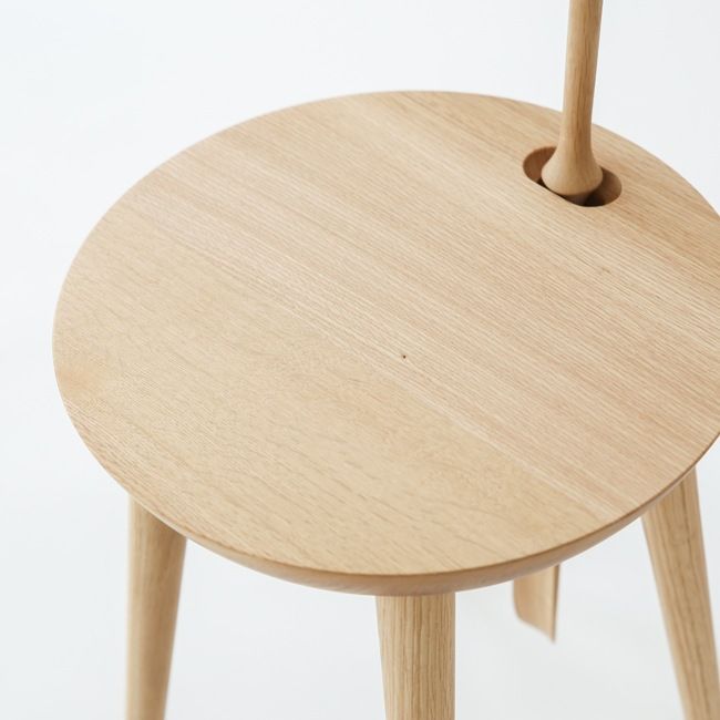 日進木工 スツール アクセント ステップステップ オーク 無垢材 イス チェア 日進木工 ac-cent スツール STEP STEP オーク | すべての商品