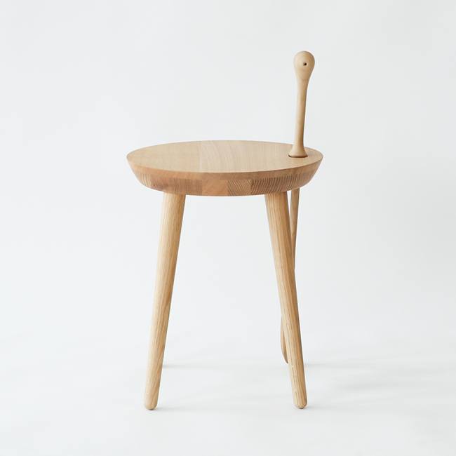 日進木工 ac-cent スツール STEP STEP オーク | すべての商品