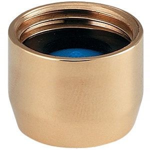 蛇口】シンプルタップ ストレートハンドル・真鍮(DBB07B