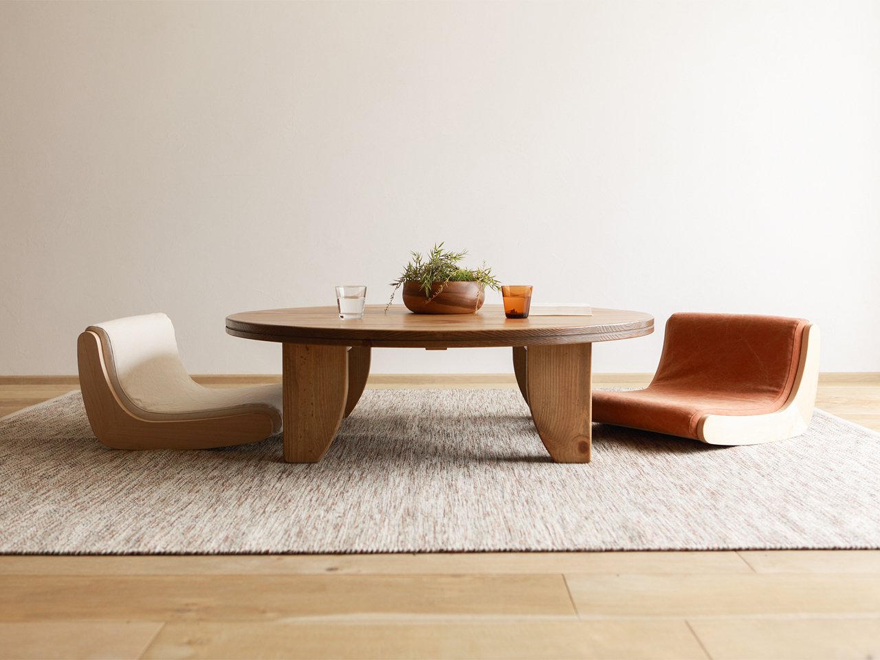 COTTA　広末木工　大川家具　コッタ 無垢材 ウォールナット 座椅子 チェア 広松木工 COTTA <コッタ> チェア | すべての商品 | セキスイ