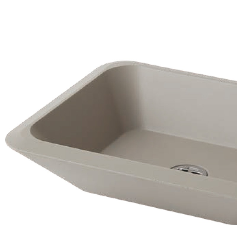 水受け・パン|シェーブ レクト|ガーデンパン|シンプル｜モダン｜手洗い