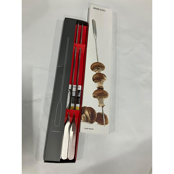 Eva Solo | エバソロ バーベキューグリル用 串4本セット 50％OFF