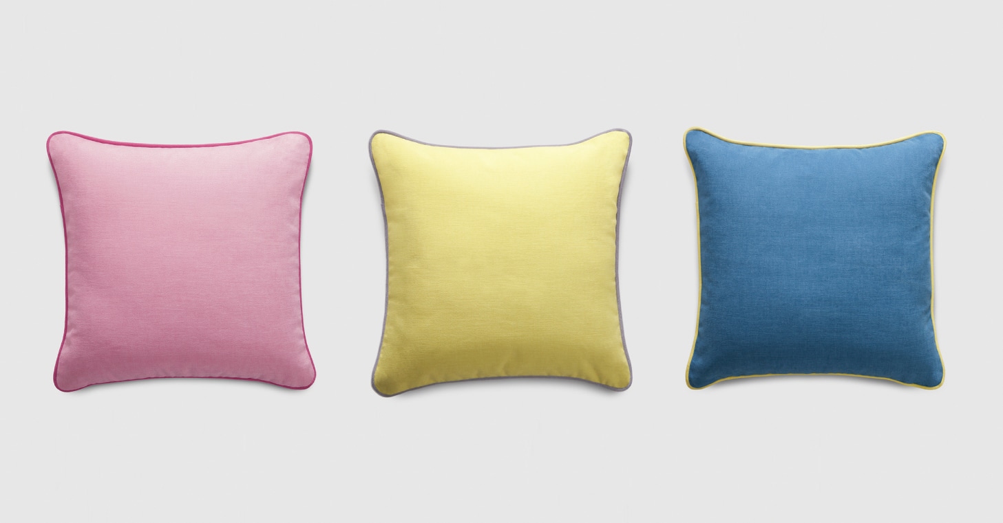 フジエテキスタイル クッション