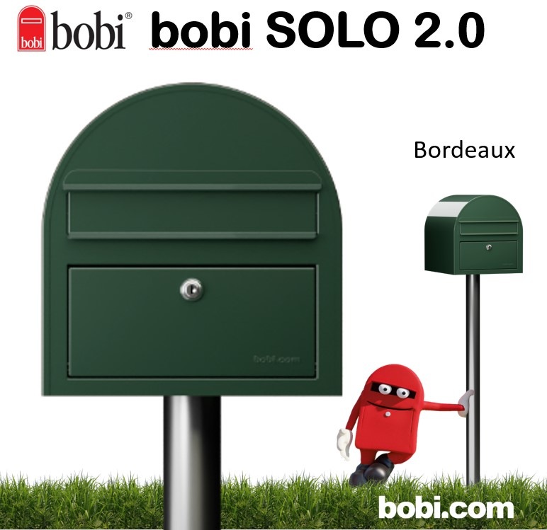 bobi SOLO 2.0 (ボビソロ2.0） ボビポスト | すべての商品