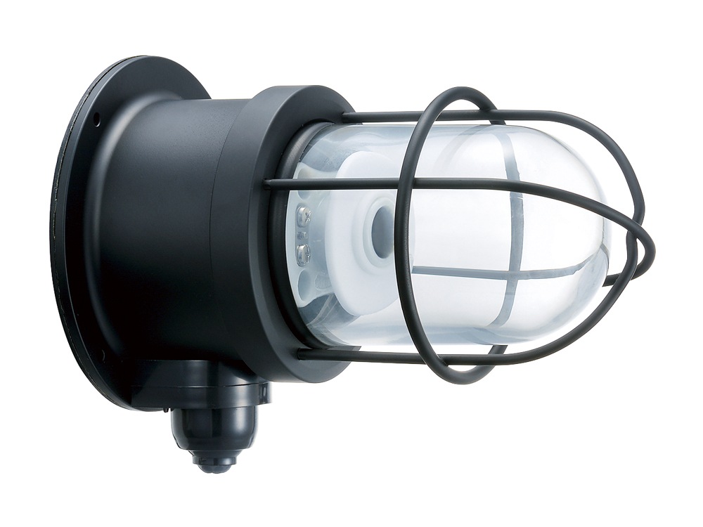 マリンランプ｜RセンサーGデッキ｜センサー付き｜LED電球付き