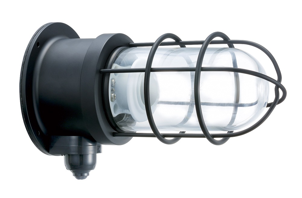 マリンランプ｜RセンサーQデッキ｜センサー付き｜LED電球付き