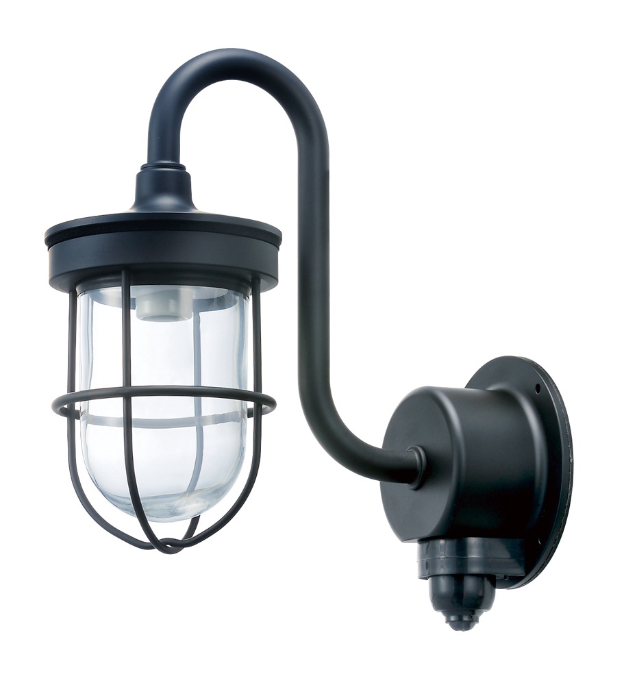 マリンランプ｜センサーGフランジ｜センサー付き｜LED電球付き