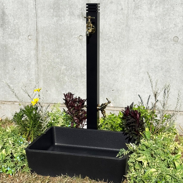 立水栓「Miyabi2」＋ ホームパンSET 20％OFF 期間限定～2026年3