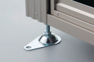 ゴミ収集庫【トラツシュステーション】#700(6世帯向け) | エクステリア