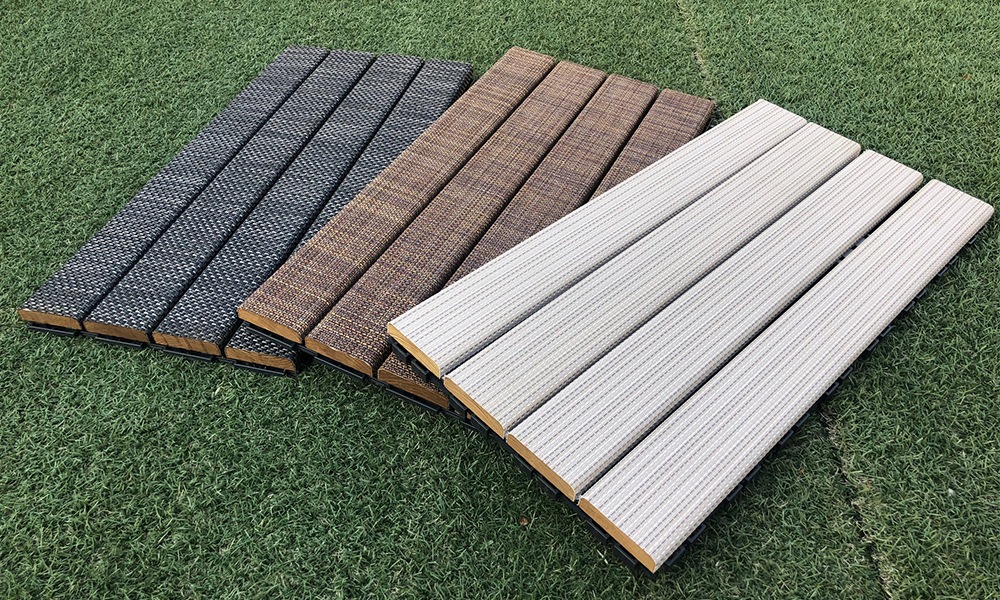 ジョイントデッキ HORTUS Deck Tile オルトゥス デッキタイル