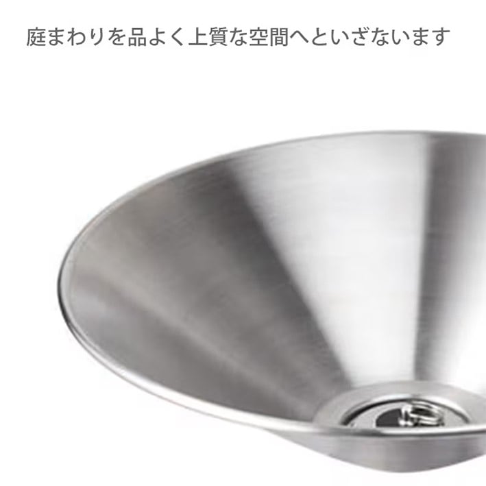 立水栓「TAP-001」＋ ステンレスパンSET 期間限定2026/3/31 まで 20