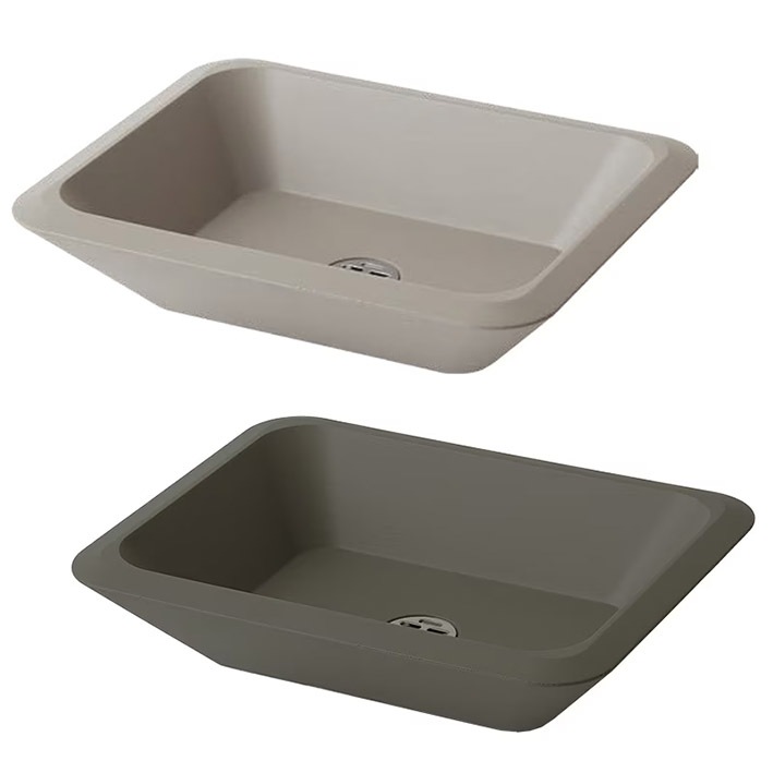 立水栓「Miyabi2」＋ 水受「シェーブ レクト」SET | すべての商品