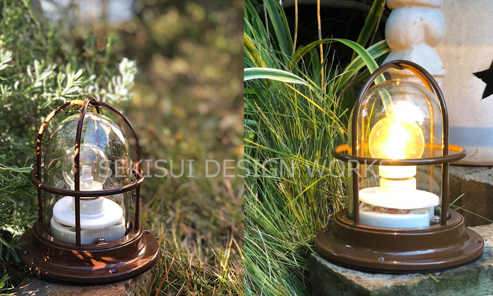 マリンランプ スフェラーマリンランプ / SPHELAR MARINE LAMP | SPHELAR