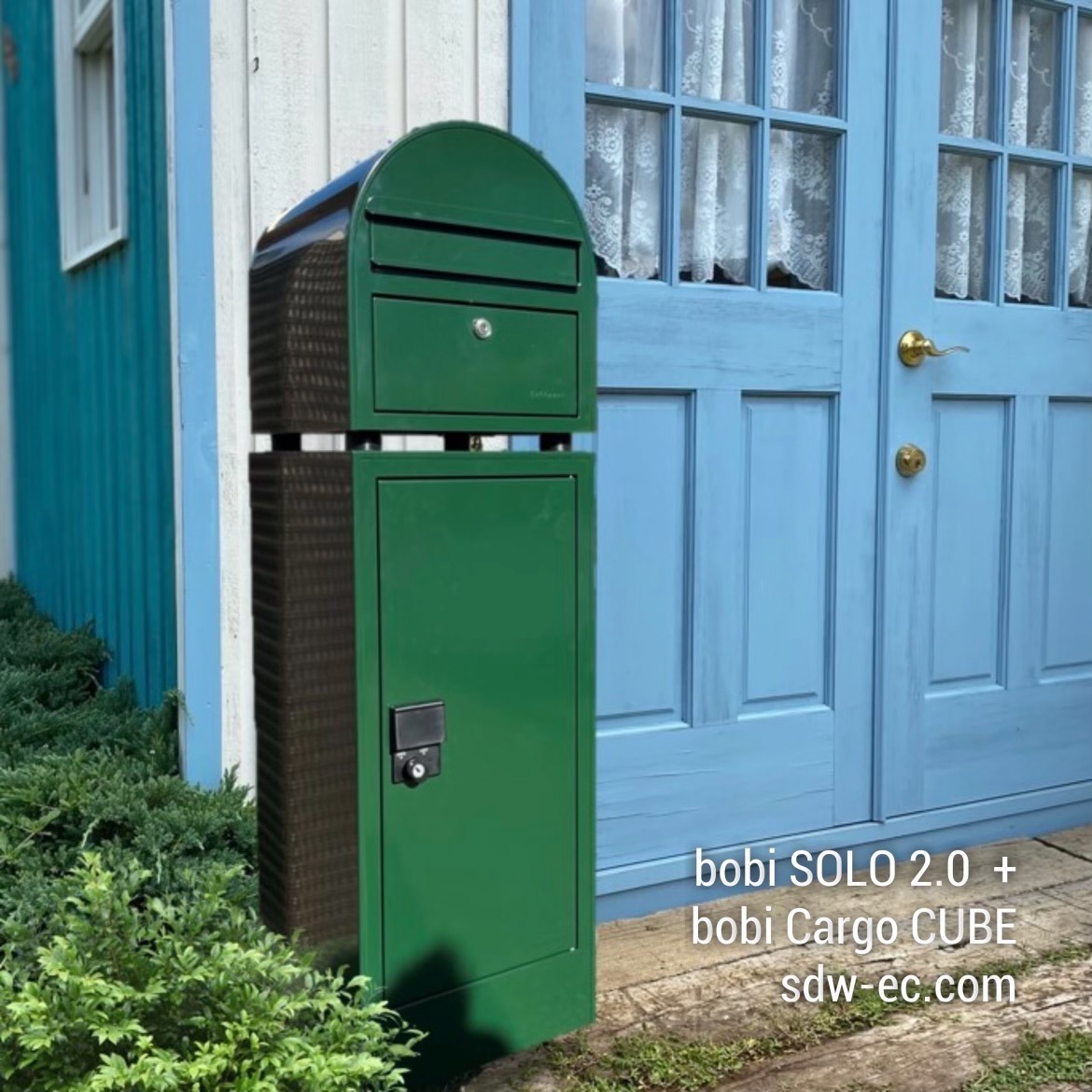 つぼい ボビソロ2.0＋カーゴキューブセット - 20％OFF ボビアイズ