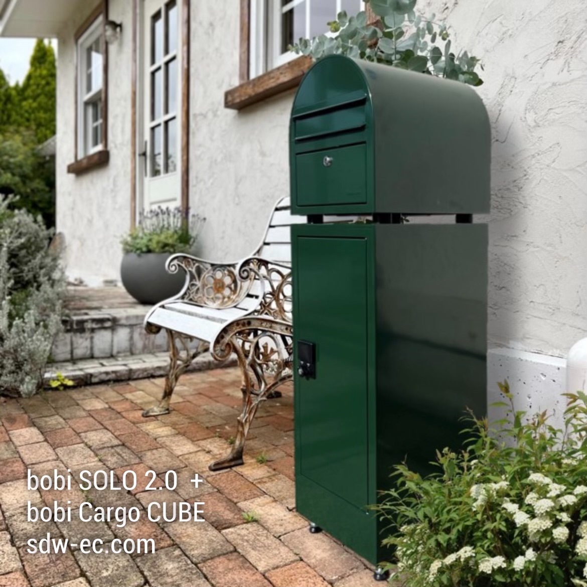 ボビソロ2.0＋カーゴキューブセット - 20％OFF ボビアイズ