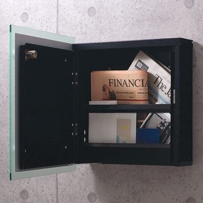 Pivot ピヴォット マホガニーXブラック | エクステリア,デザインポスト