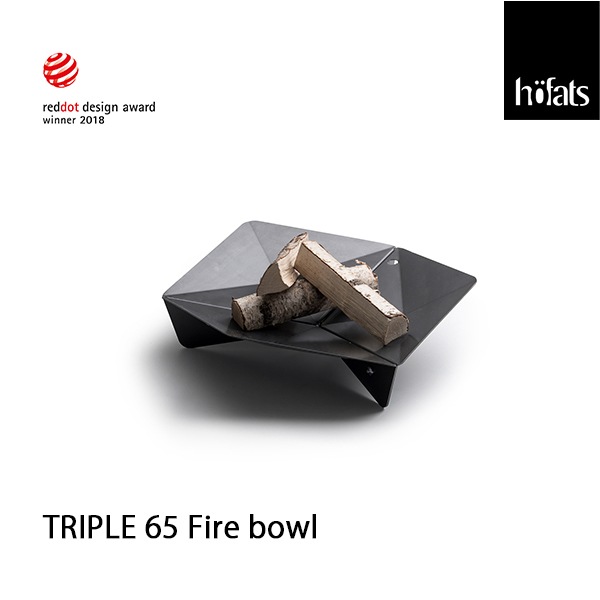 hofats 焚き火台・バーベキューグリル TRIPLE Firebowl | すべての商品