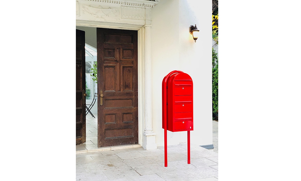 かずお取り置き 他の方は購入をお控え下さい 郵便受けに開閉センサーを設置して家の中でも郵便通知を受け取る