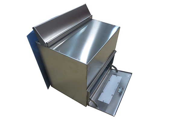 郵便ポスト】ボン 埋込型 12色 〔ドイツ・マックスノブロック社