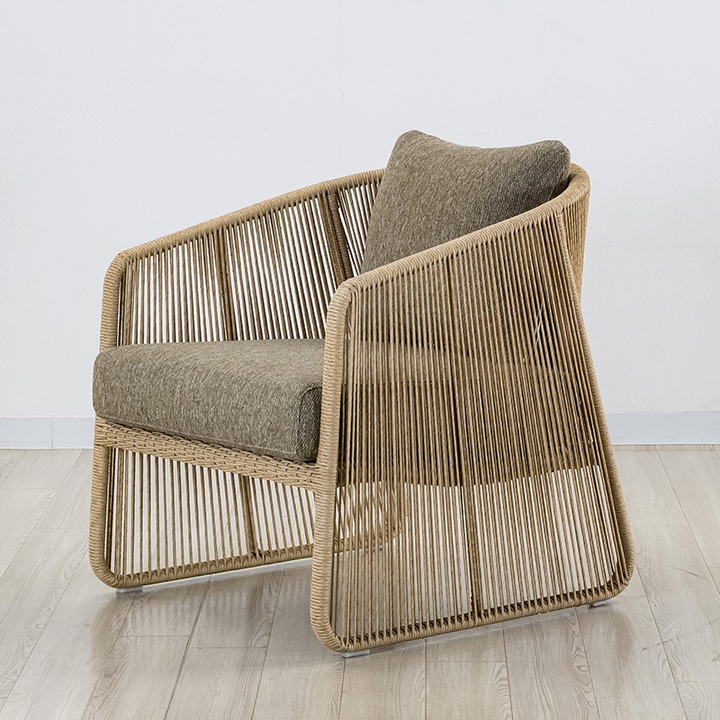 チェア 高級 リゾート家具 ｜KayuStyle バーネスト ラウンジチェア