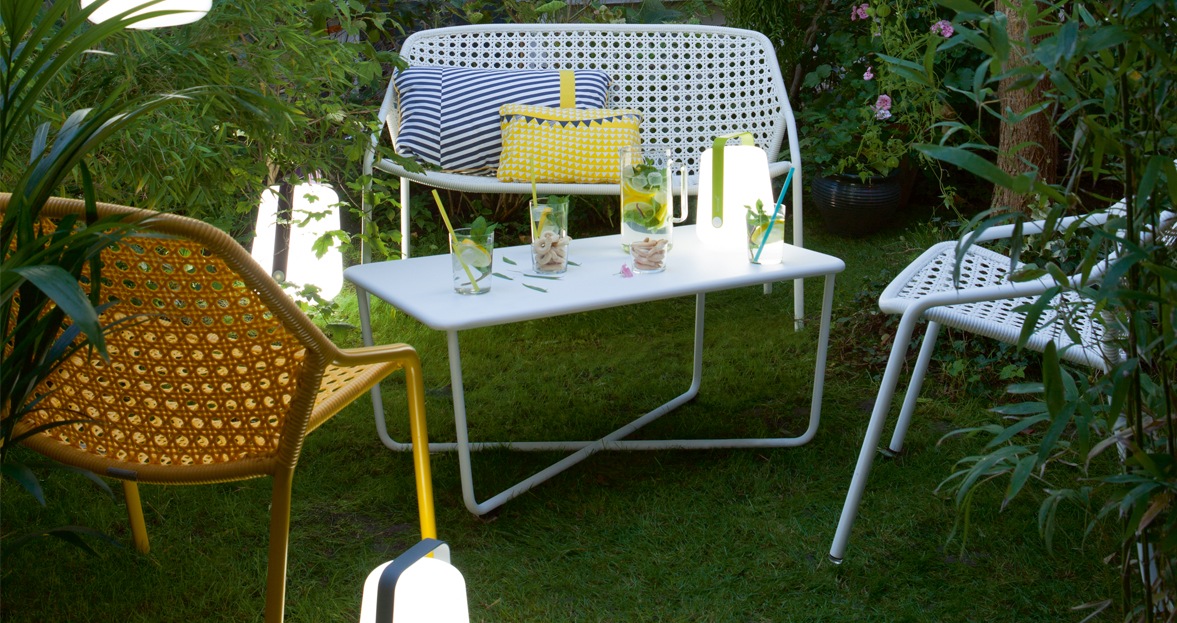 Fermob】BALAD POTABLE LED LIGHTS バラッド LED照明 バーベナ