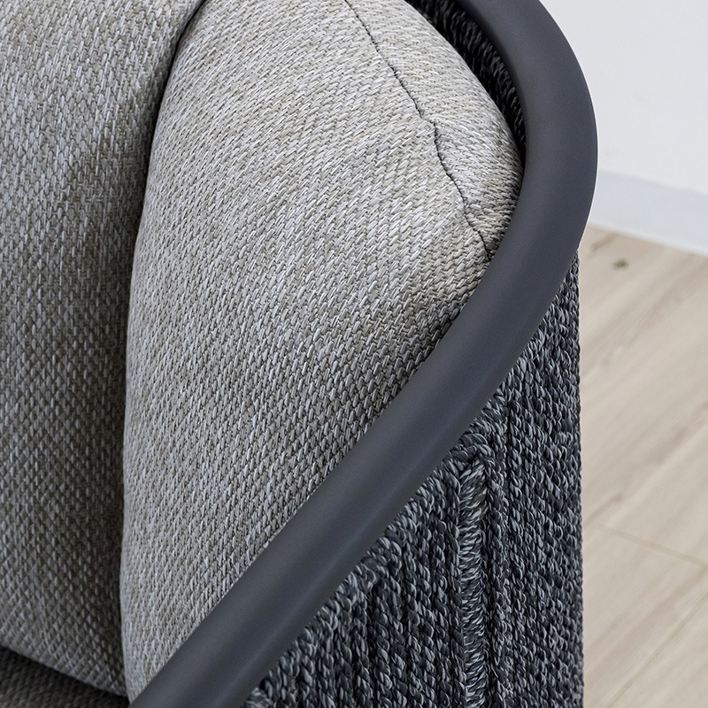 チェア 高級 リゾート家具 ｜KayuStyle エレナ ラウンジチェア｜ 業務