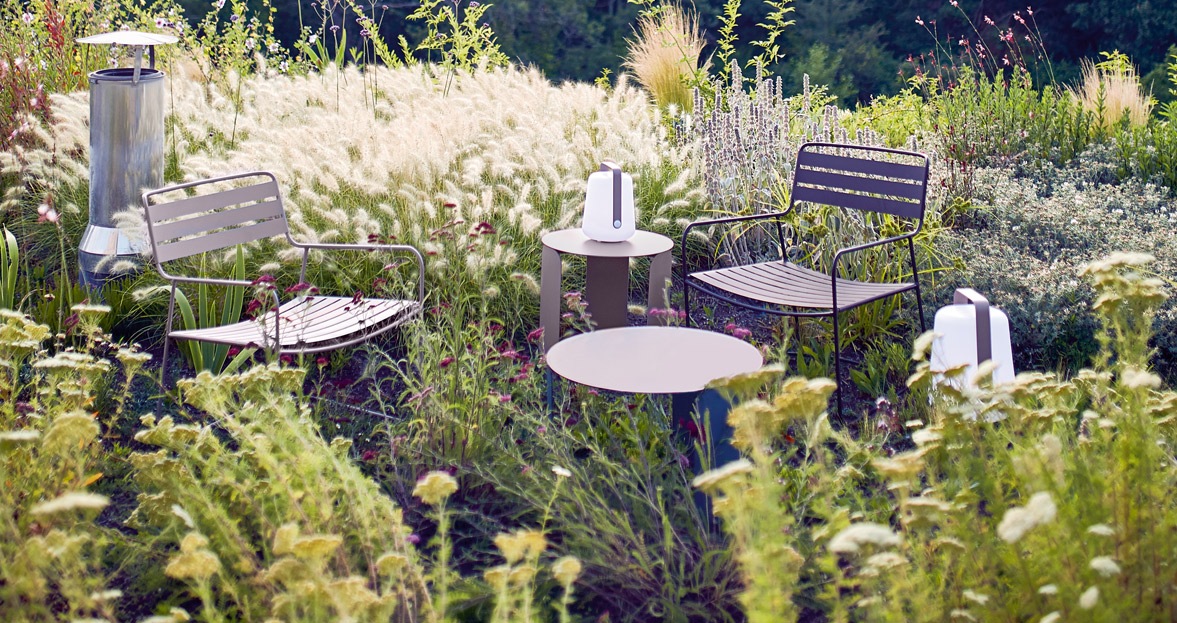 Fermob】BALAD POTABLE LED LIGHTSバラッドLED照明 オーベルジーン