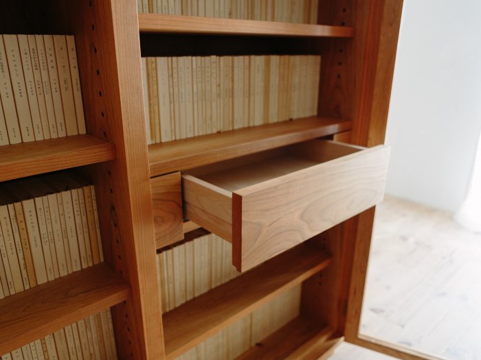 美品　広松木工　HARVARDデスク　084　チェリー 美品 広松木工 HARVARDデスク 084 チェリー HARVARD デスク084 - 広松木工