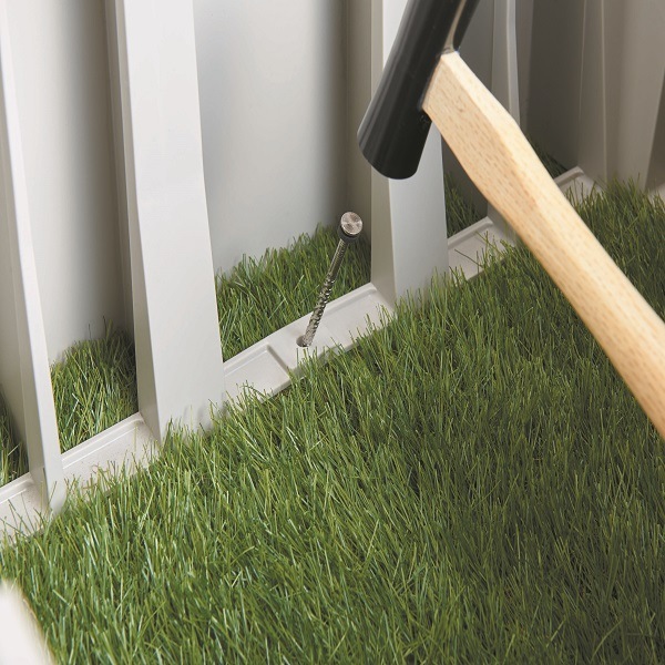 ハウスステップ CUB-8060W-3ST | すべての商品 | セキスイ