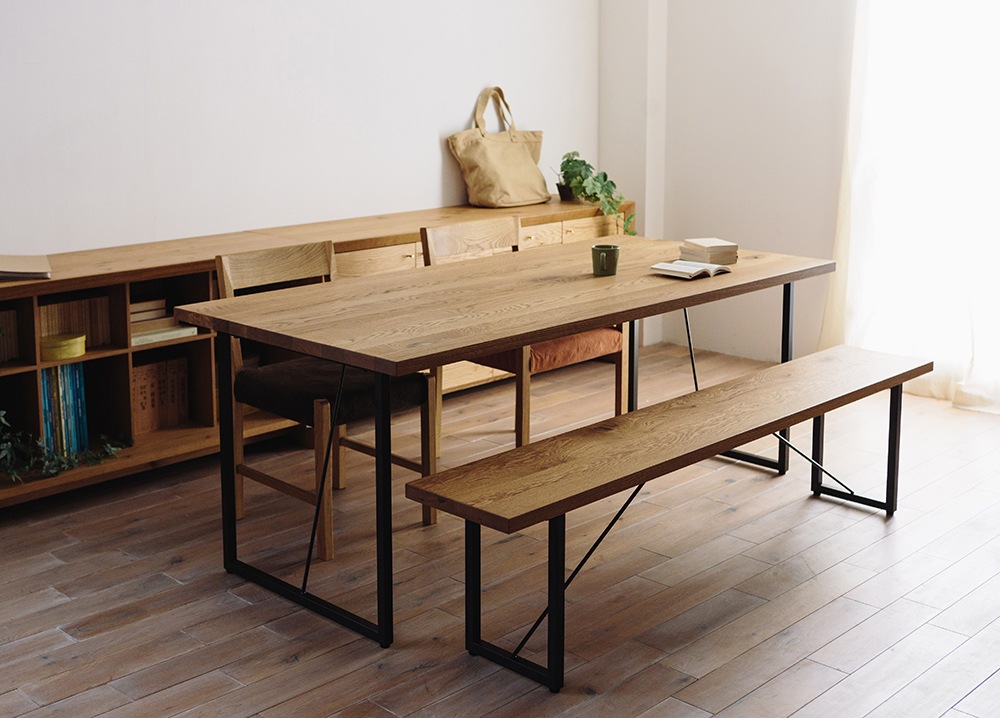 広松木工　フレックス　セティ　ベンチ 広松木工 フレックス セティ ベンチ 広松木工 FREX <フレックス