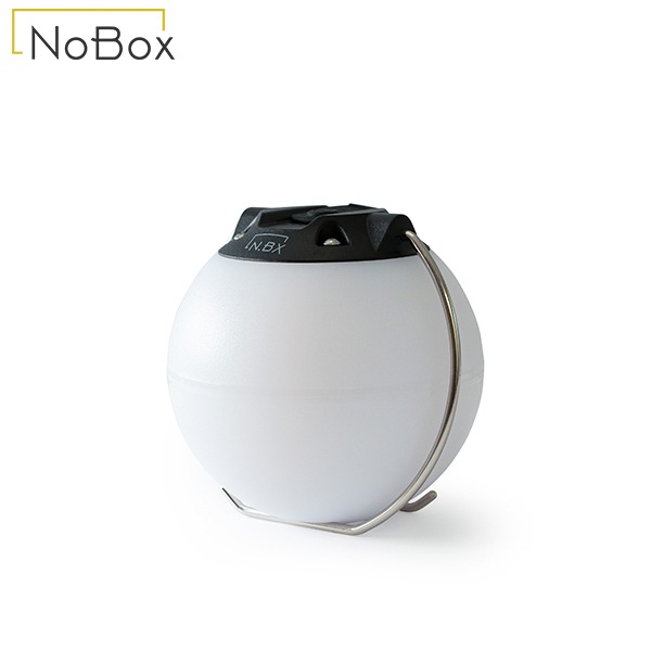 NoBox グローブランタン 充電式LEDライト 楽天市場】アウトドア ライト ランタン 充電式 防水 小型ノー