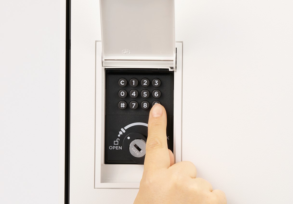 NP据置 宅配ボックス | エクステリア,デザインポスト,宅配BOX