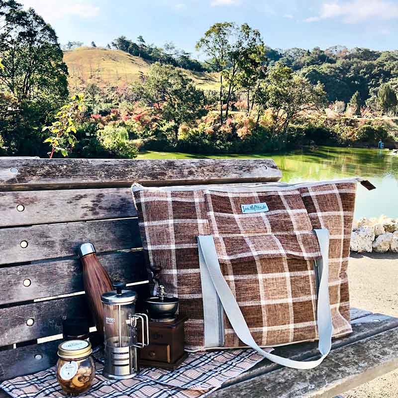 ピクニックバッグ ピクニック クーラートートバック (4人用) | すべての商品 | セキスイ