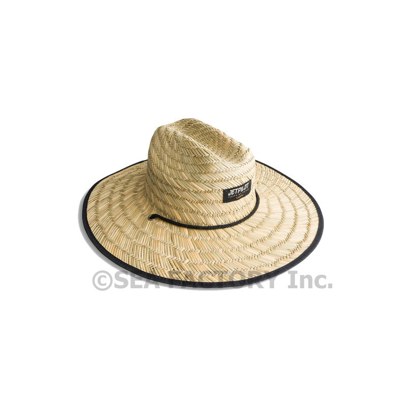 JETPILOT ジェットパイロット JP ワークメイト ストロー ハットの