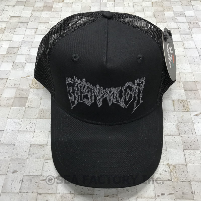 JETPILOT ジェットパイロット レーザー トラッカー キャップ