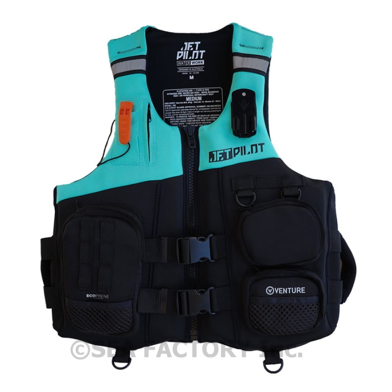 JETPILOT フルスーツ ネイビー/イエロー Neoprene Overall JETPILOT® navy/yellow - MOTOSURF STORE