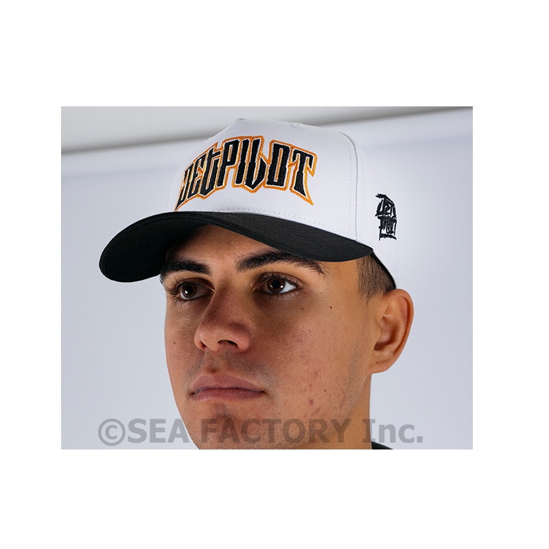 JETPILOT ジェットパイロット JP ワークメイト ストロー ハットの