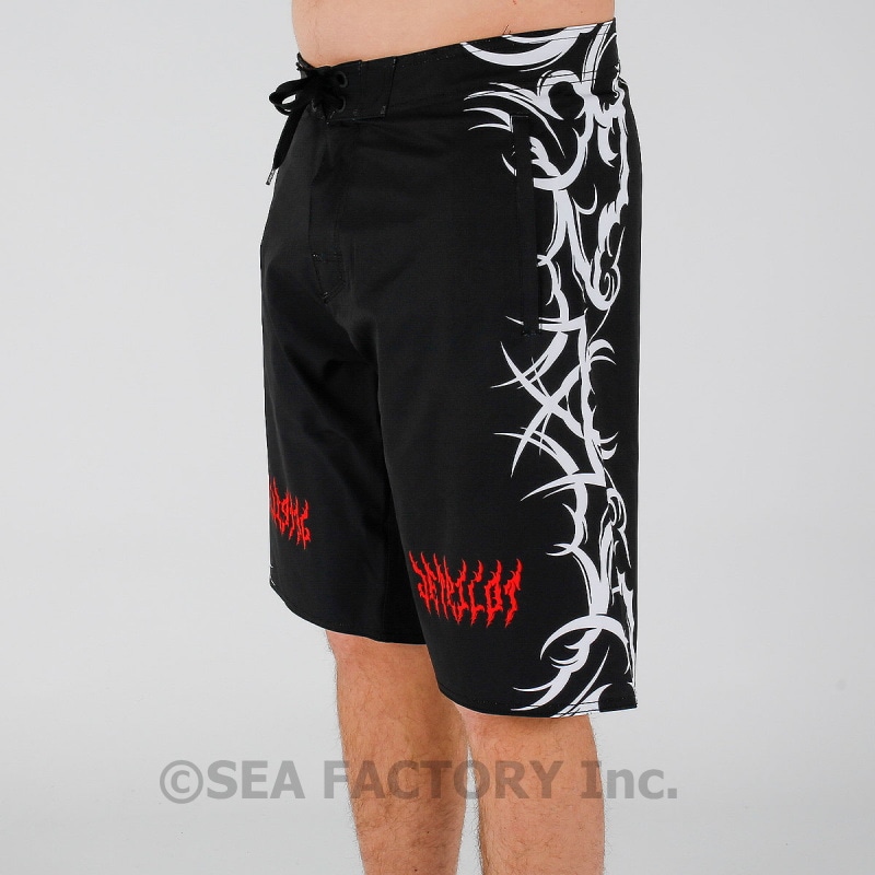 JETPILOT ジェットパイロット ヴァイン ボードショーツ （ブラック