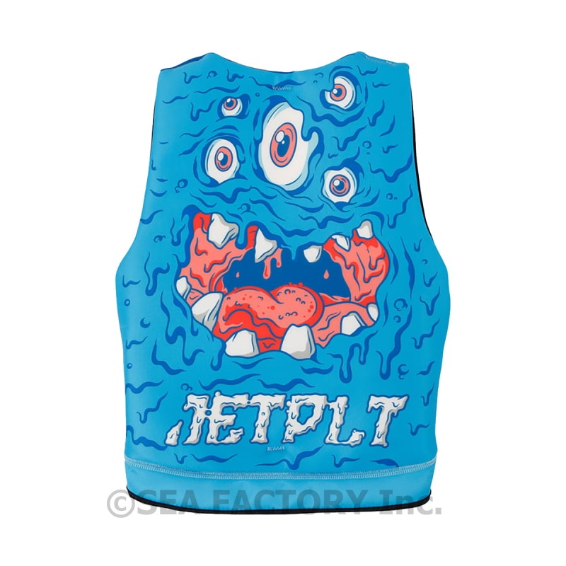 JETPILOT ジェットパイロット ボーイズ コーズ F/E キッズ ネオ ベスト