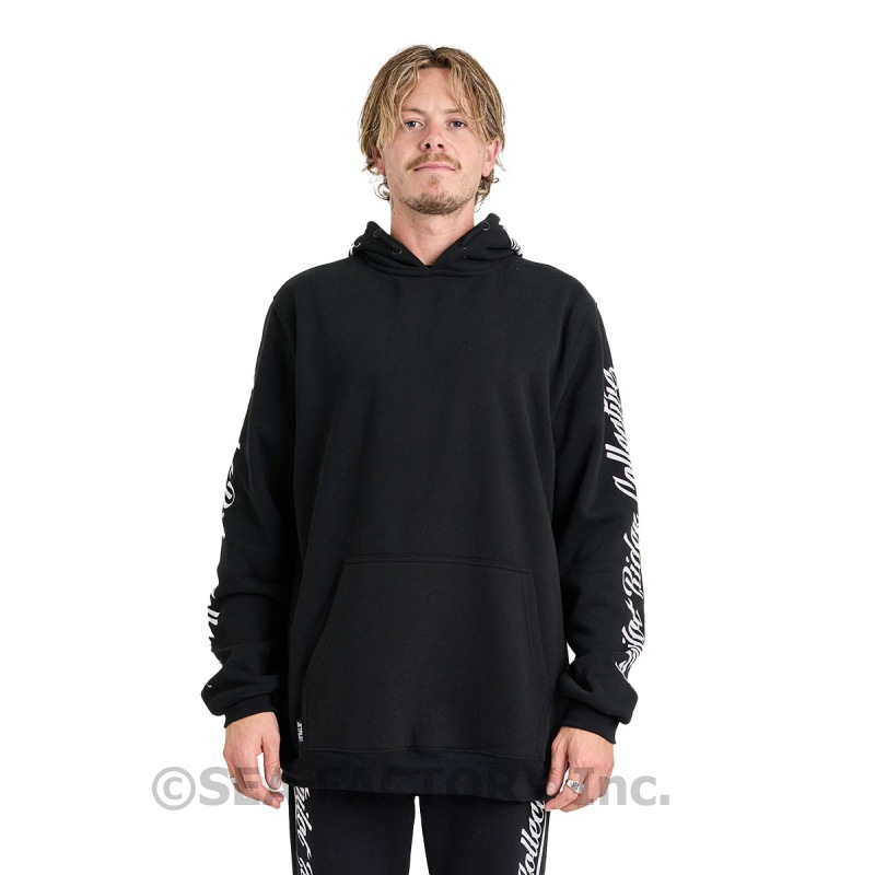 JETPILOT ジェットパイロット ダークス クリプト プルオーバー