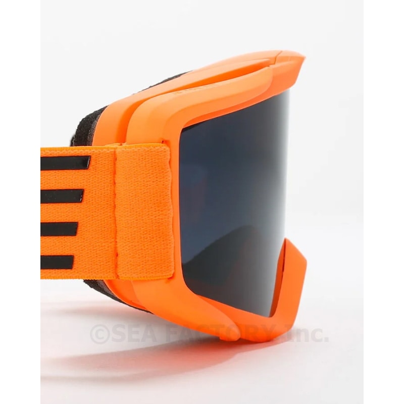 JETPILOT ジェットパイロット ボルト エア ゴーグル （オレンジ