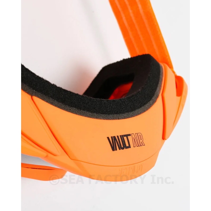 JETPILOT ジェットパイロット ボルト エア ゴーグル （オレンジ）の