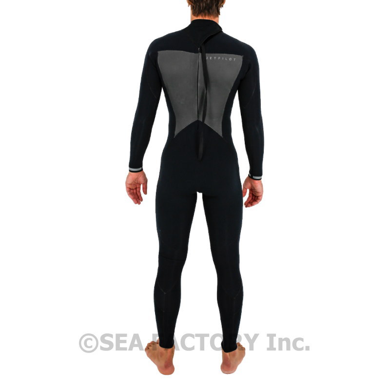 JET PILOT ブラック フルスーツ JET PILOT ブラック フルスーツ