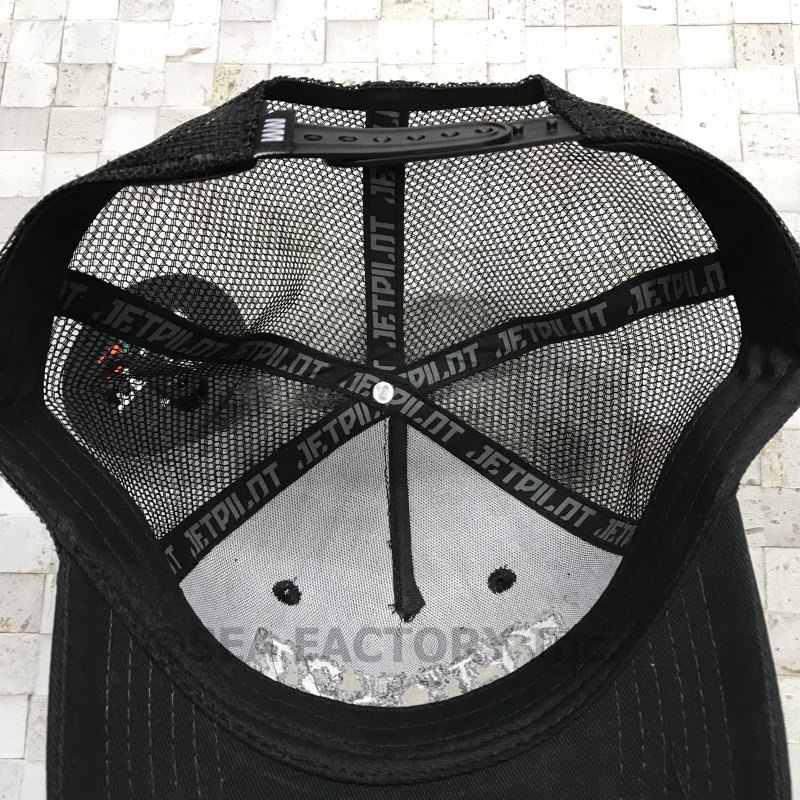 JETPILOT ジェットパイロット レーザー トラッカー キャップ