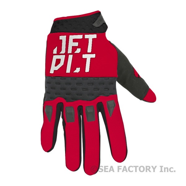 ジェットパイロット JETPILOT グローブ 送料無料 RX ショートフィンガー レース グローブ JA19303 レッド M ジェット 釣り JETPILOT ジェットパイロット グローブ 送料無料 RX ショート