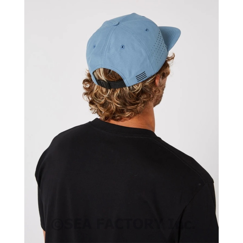 JETPILOT ジェットパイロット インパクト キャップ （ブルー）の